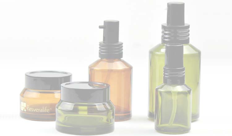 tühi puhas klaaspudel parfüüm