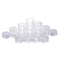 3g selge väike plastpurg