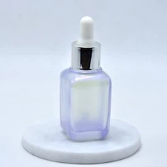 Kandiline klaasist tilgapudel