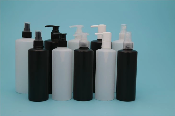 Luxury Lotion Bottle Empty Lotion Bottle With Pump